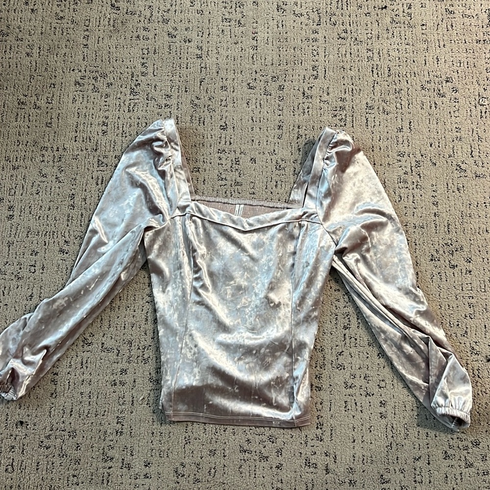 Anthropologie blouse